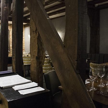 The Swan Hotel Bar And Grill Maldon Luaran gambar