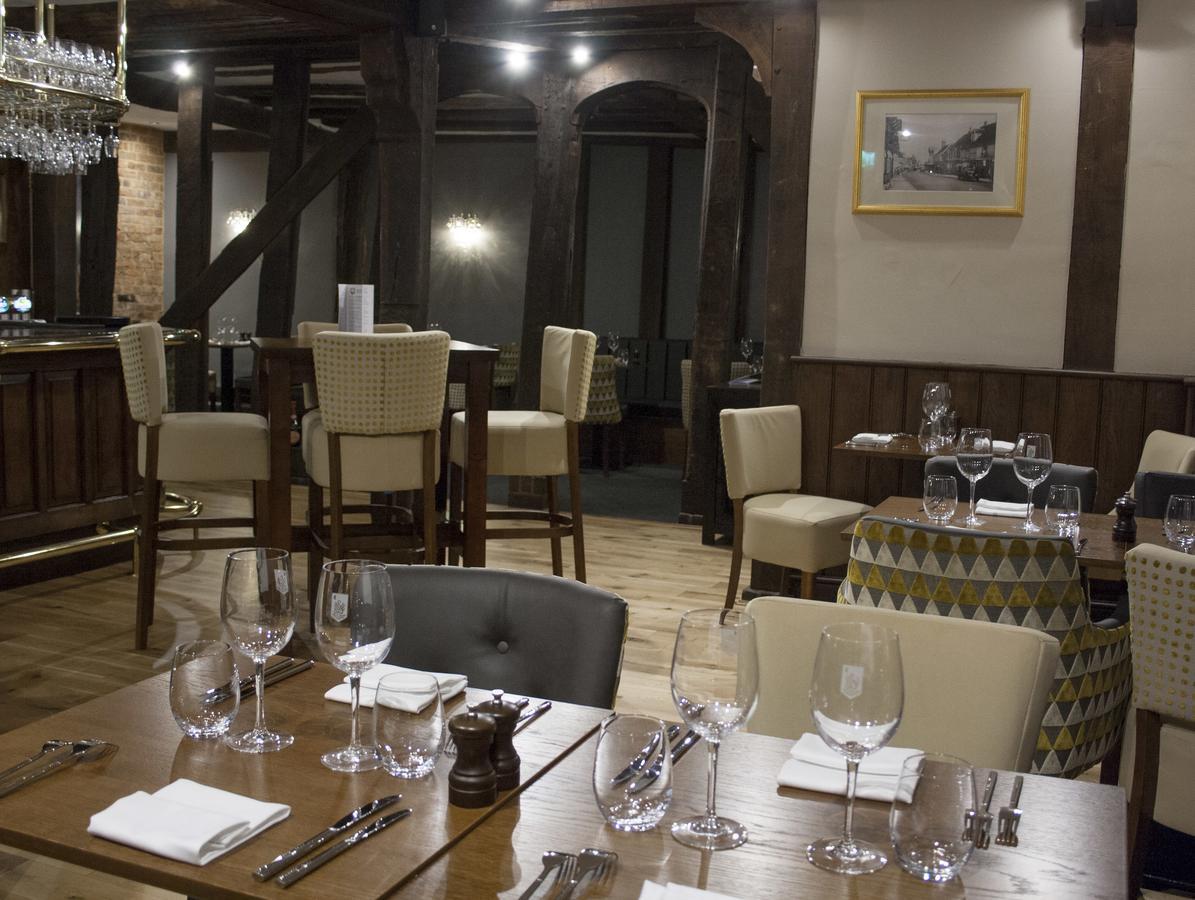 The Swan Hotel Bar And Grill Maldon Luaran gambar
