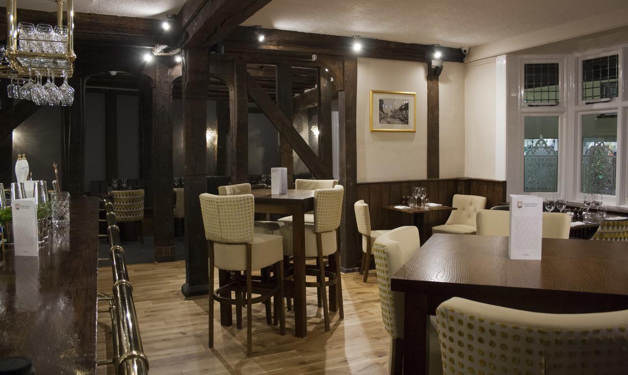 The Swan Hotel Bar And Grill Maldon Luaran gambar