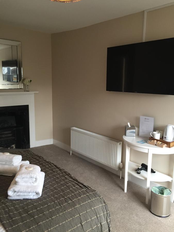 The Swan Hotel Bar And Grill Maldon Luaran gambar